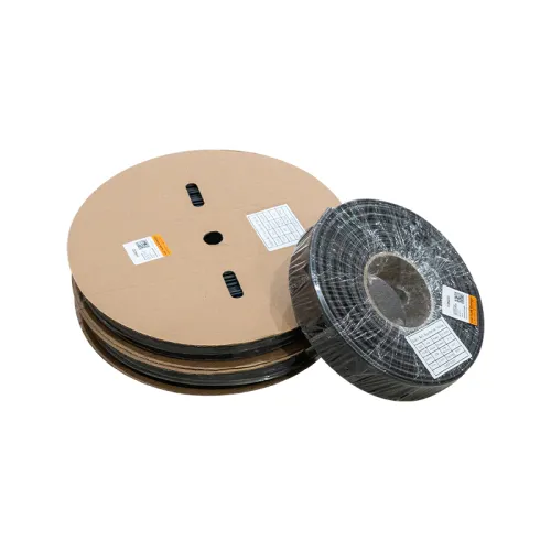 Термоусадна трубка з клейовим шаром Heat shrink Quadruple Double Wall protective tubing  20mm